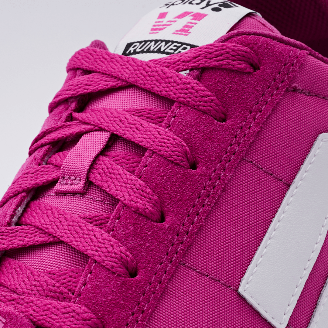 RUNNER V1 Podium Pink '26 [B-Stock]