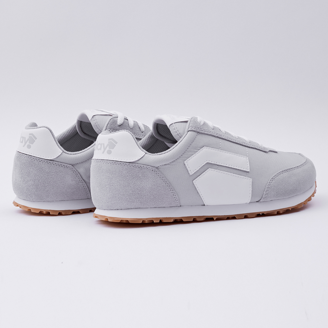 RUNNER V1 Relay Grey '26 [B-Stock]