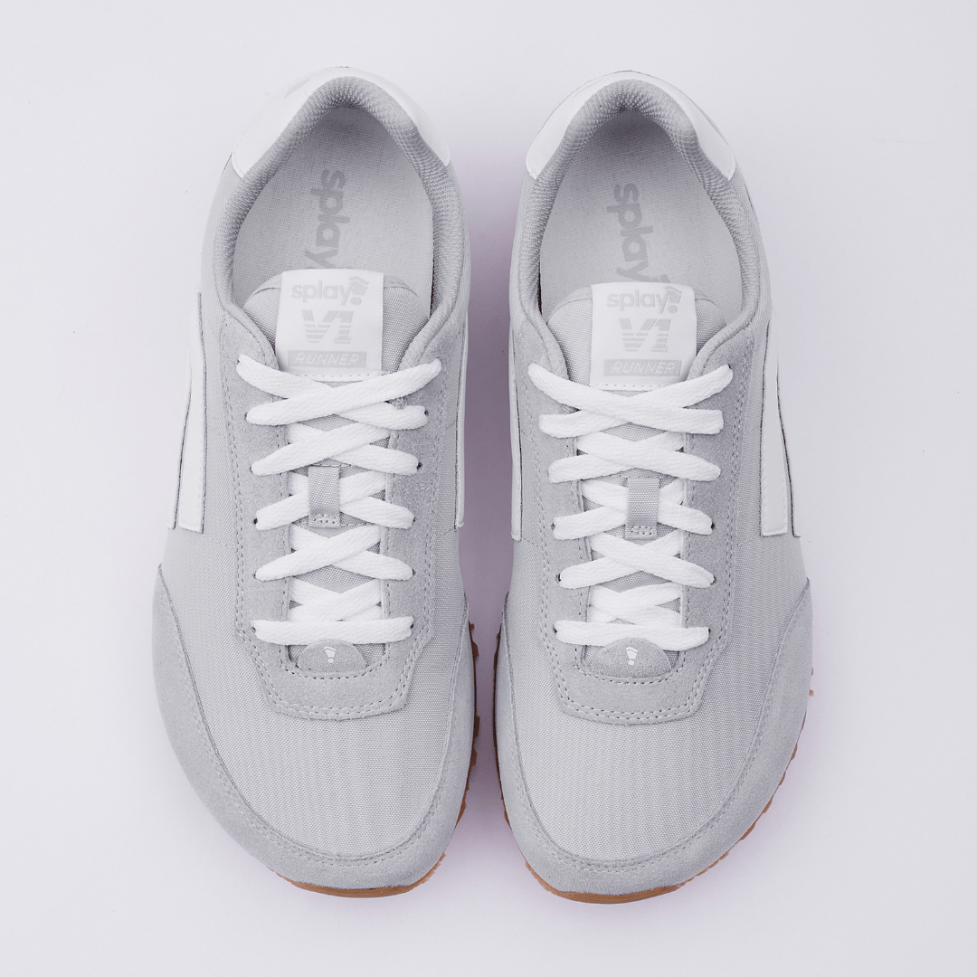RUNNER V1 Relay Grey '26 [B-Stock]