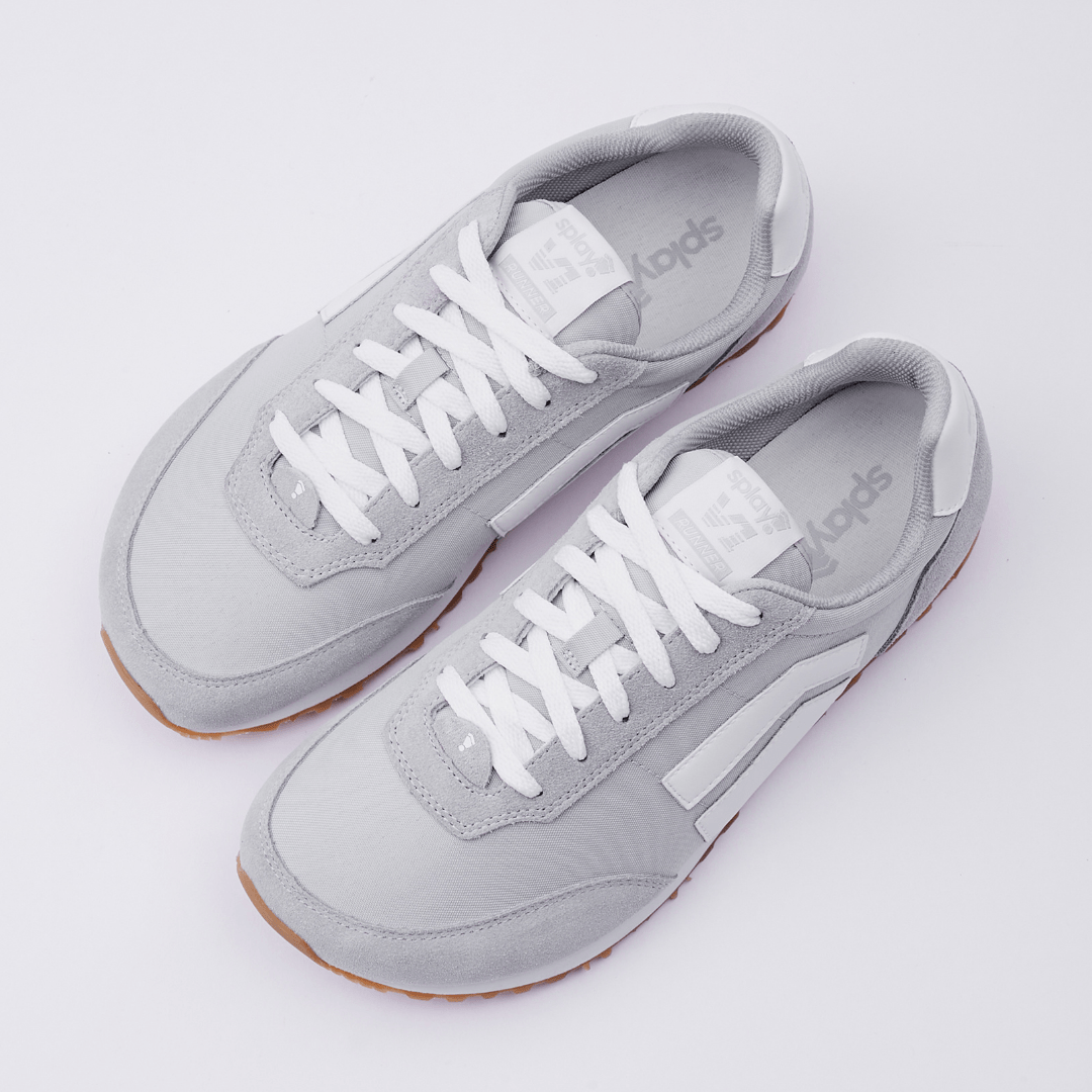RUNNER V1 Relay Grey '26 [B-Stock]