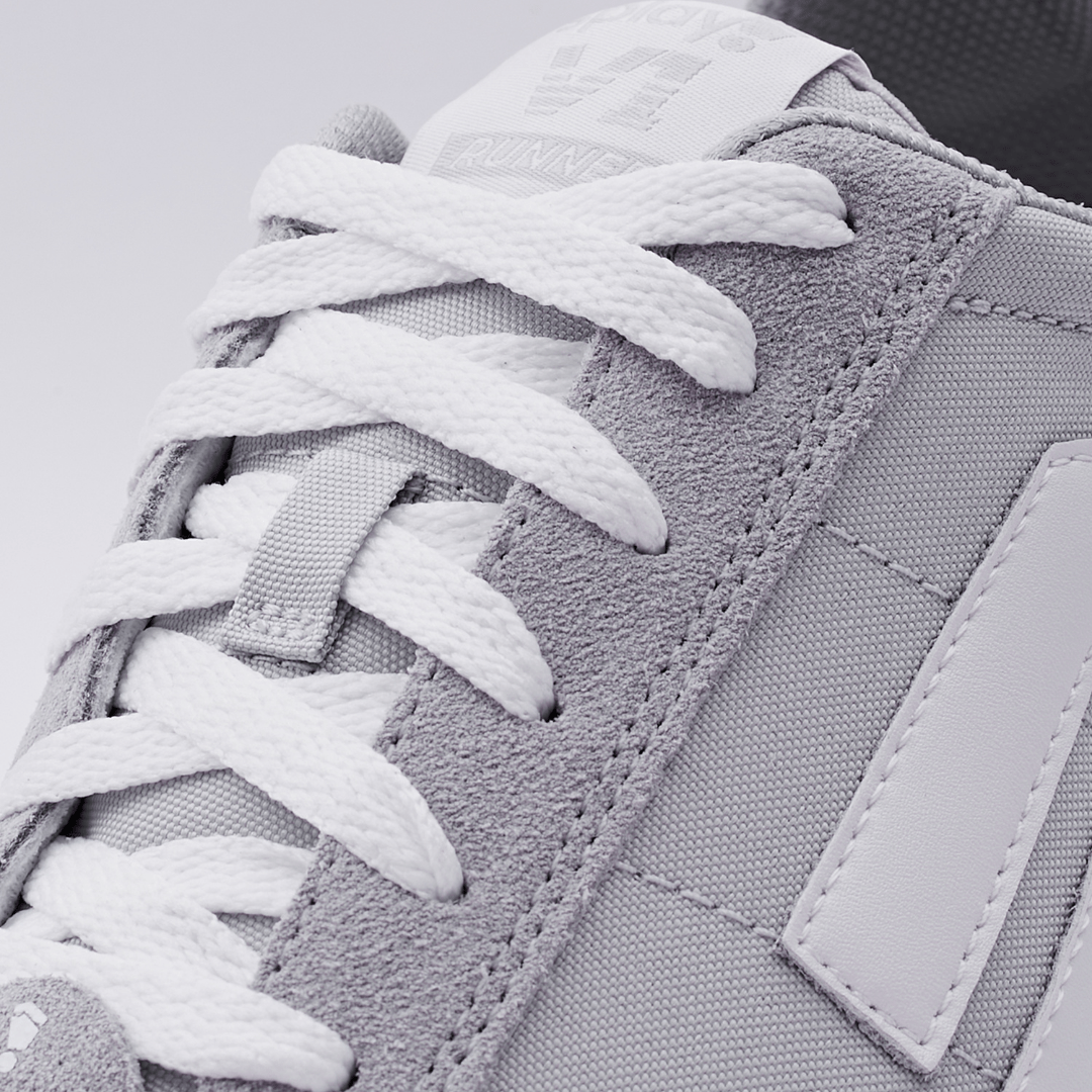 RUNNER V1 Relay Grey '26 [B-Stock]