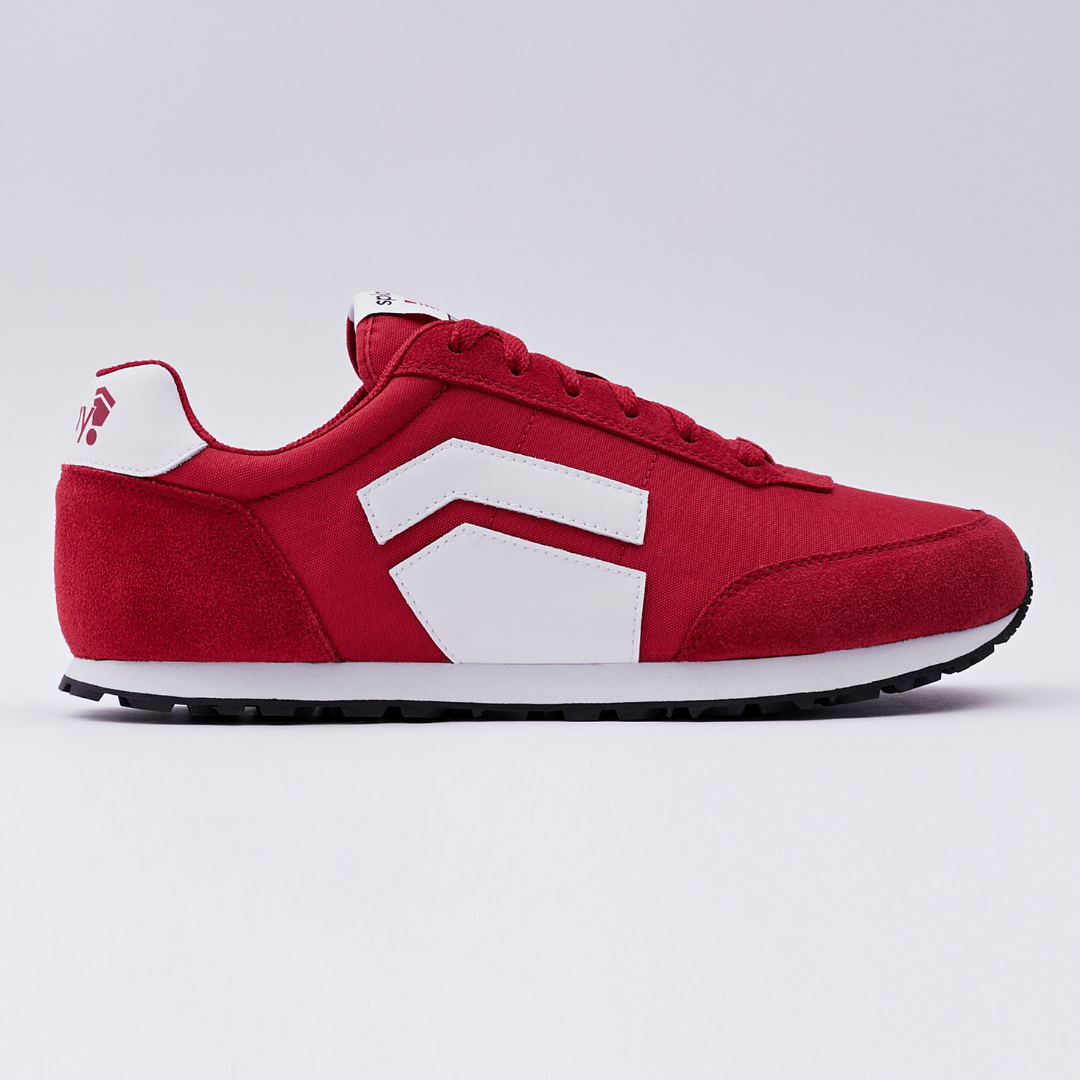 RUNNER V1 Stadium Red '26 [B-Stock]