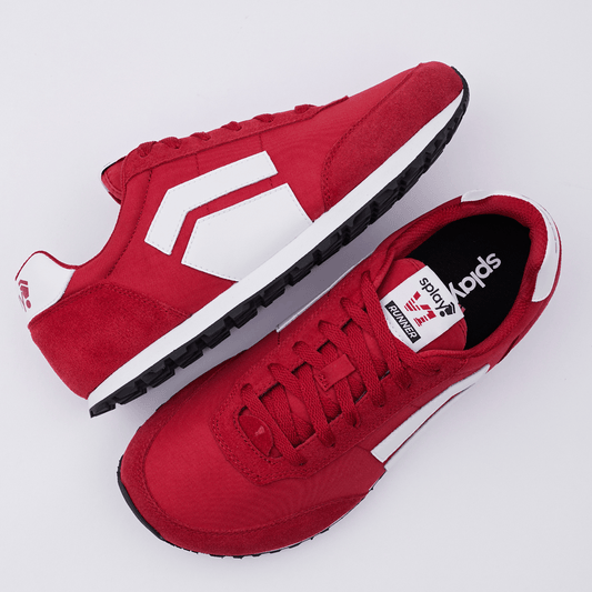 RUNNER V1 Stadium Red '26 [B-Stock]