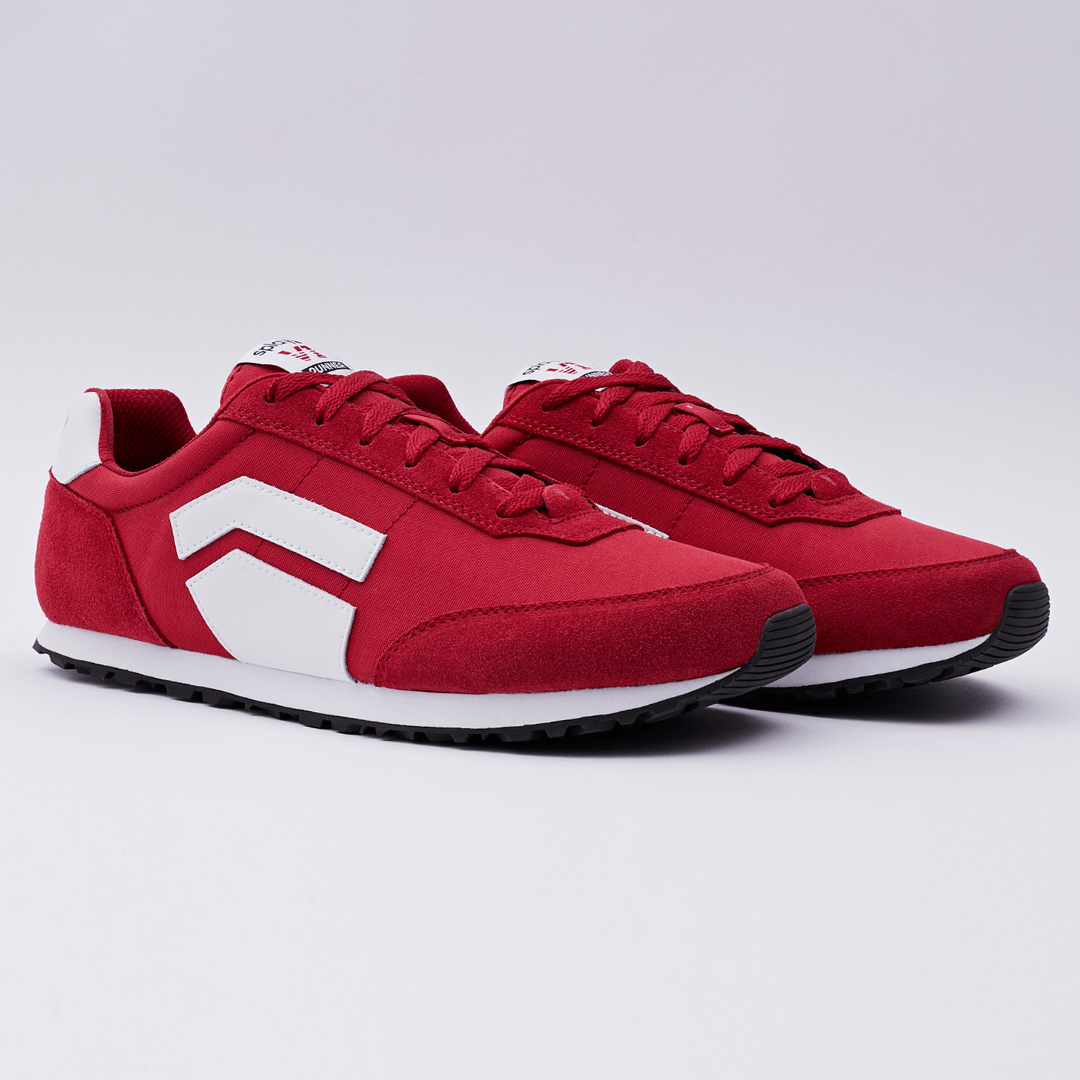 RUNNER V1 Stadium Red '26 [B-Stock]