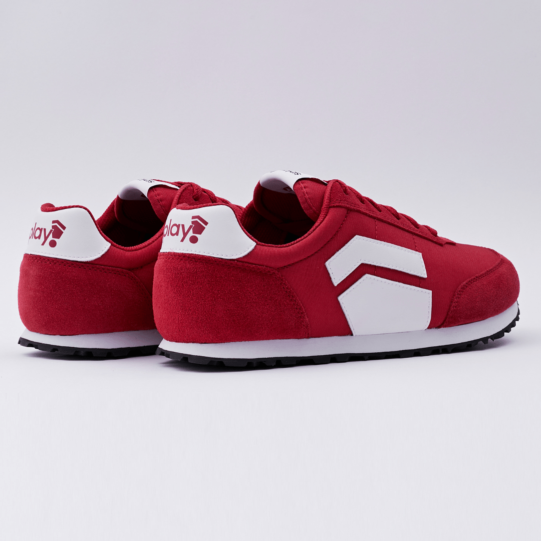 RUNNER V1 Stadium Red '26 [B-Stock]