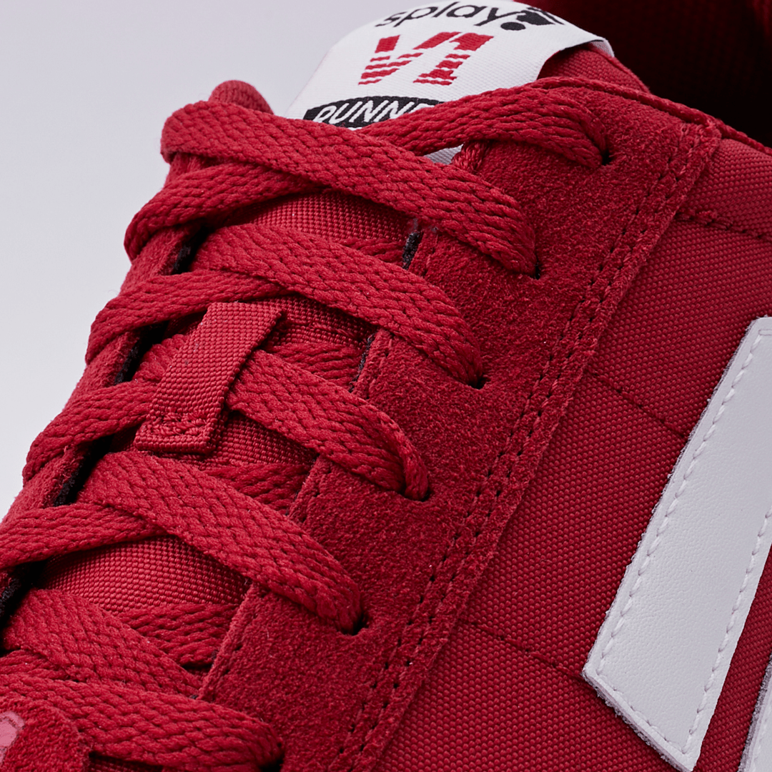 RUNNER V1 Stadium Red '26 [B-Stock]