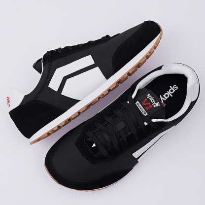 RUNNER V1 Track Black '26 [B-Stock]