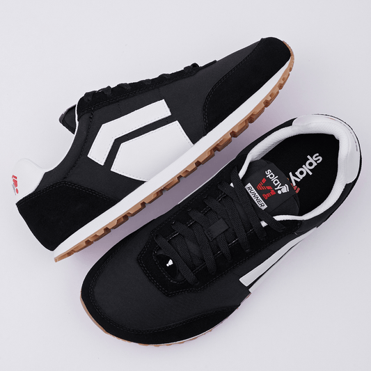 RUNNER V1 Track Black '26 [B-Stock]