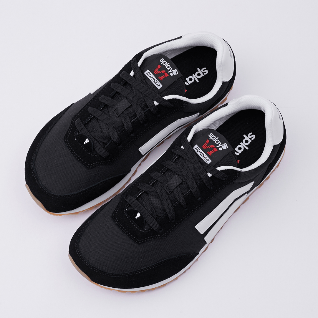 RUNNER V1 Track Black '26 [B-Stock]