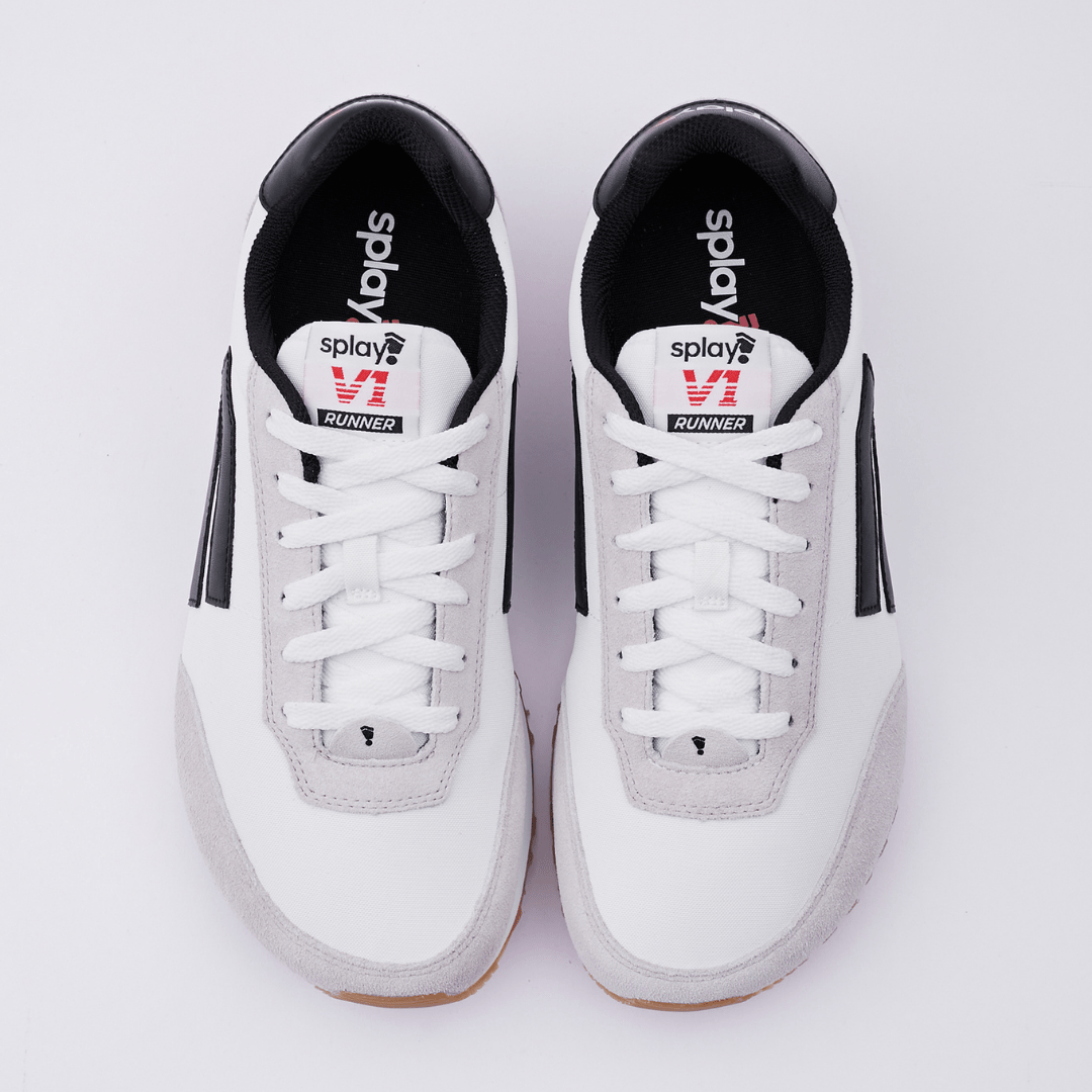 RUNNER V1 Varsity White '26 [B-Stock]