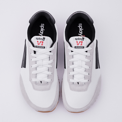 RUNNER V1 Varsity White '26 [B-Stock]