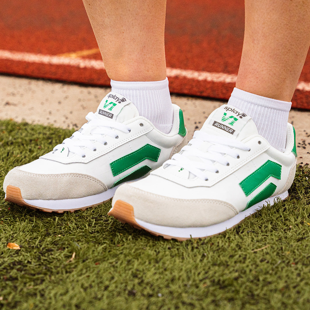 RUNNER V1 - Team Green [B-Stock] – Splay Factory Outlet