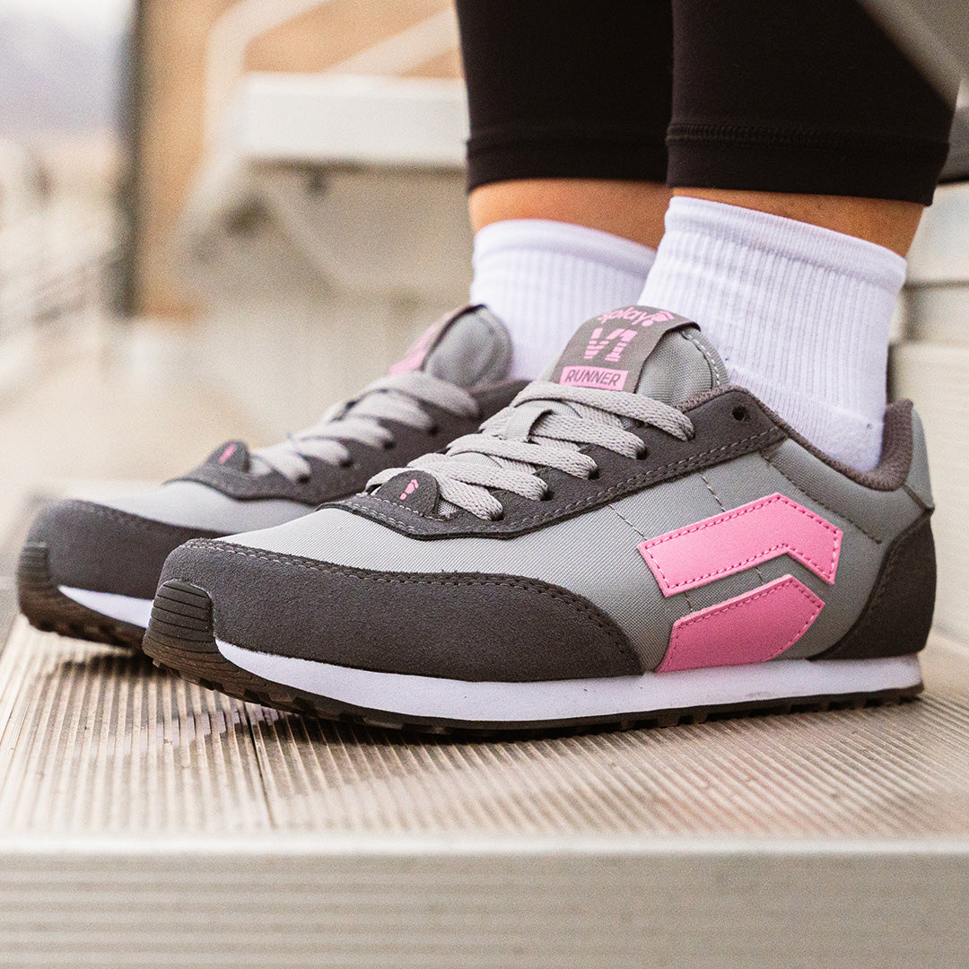 RUNNER V1 - Varsity Pink [B-Stock]