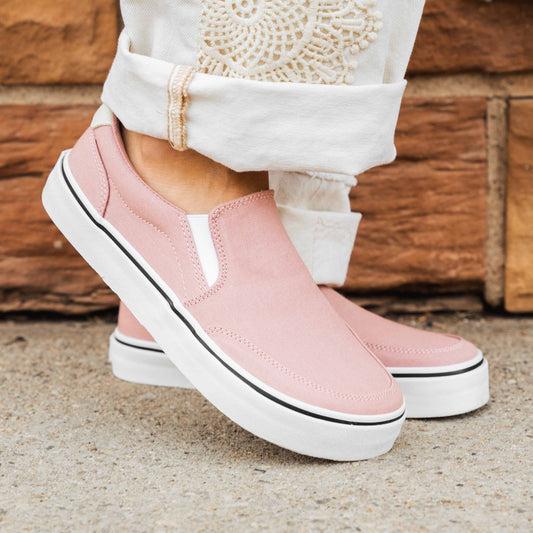 STREETSTYLE Slip-On Azalea - Factory Second