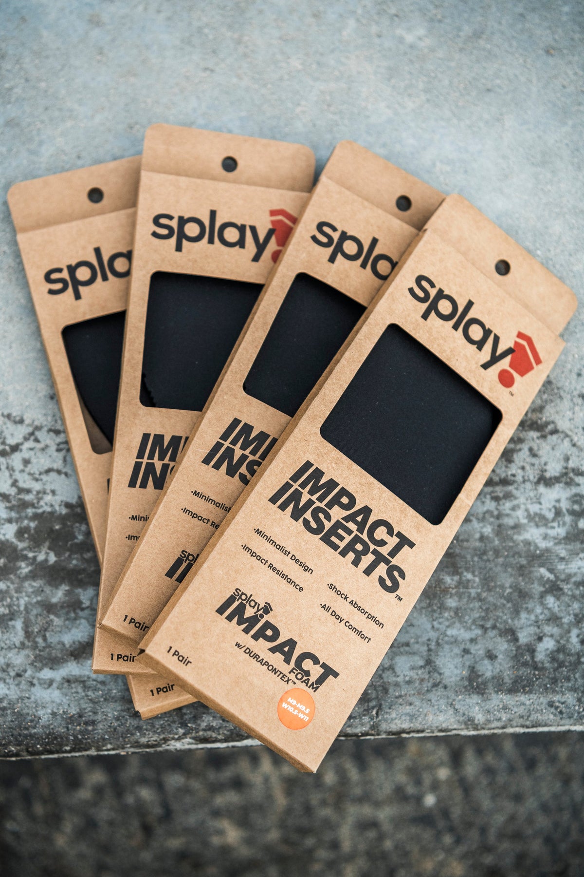 Impact Inserts [B-Stock]