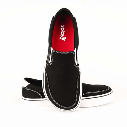 STREETSTYLE Slip-On Coal - Factory Second