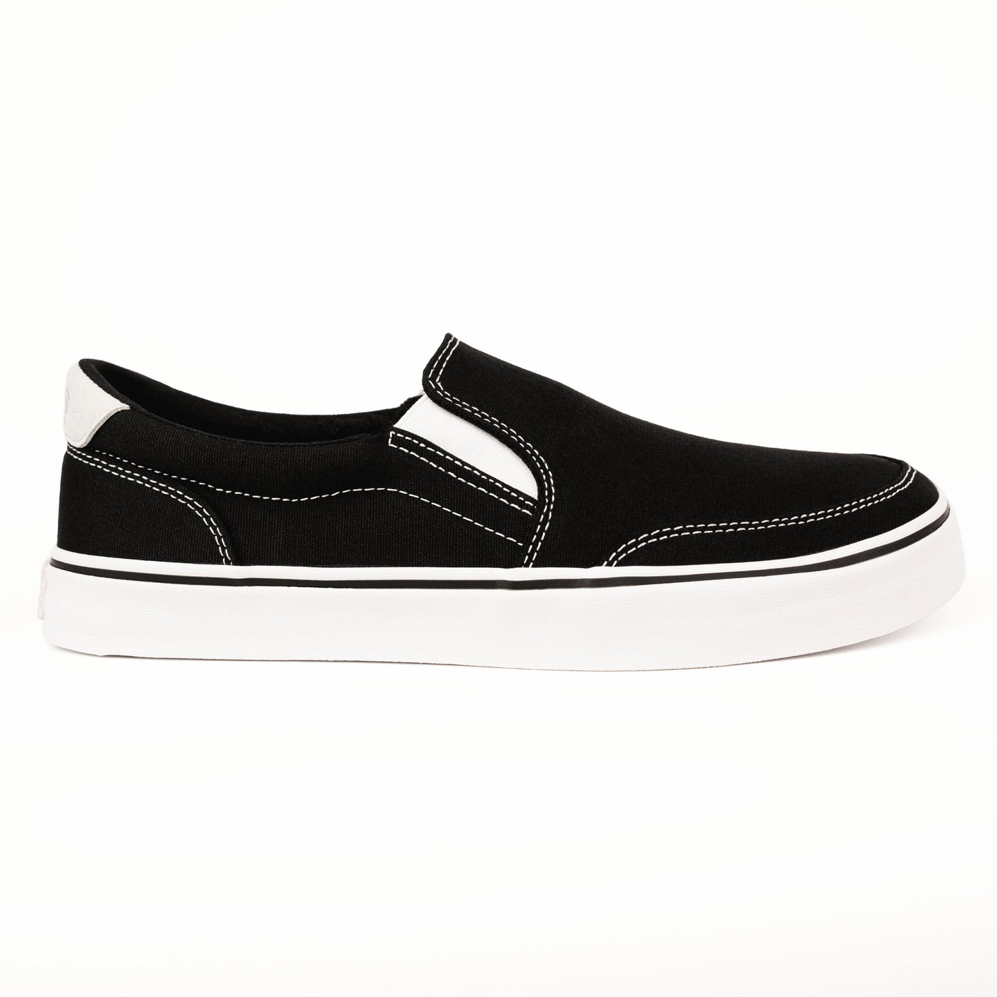 STREETSTYLE Slip-On Coal - Factory Second