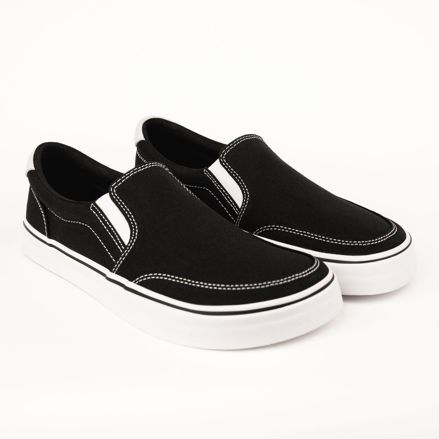 STREETSTYLE Slip-On Coal - Factory Second