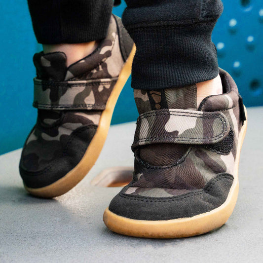 Kids EXPLORE WILD - Classic Camo [B-Stock]
